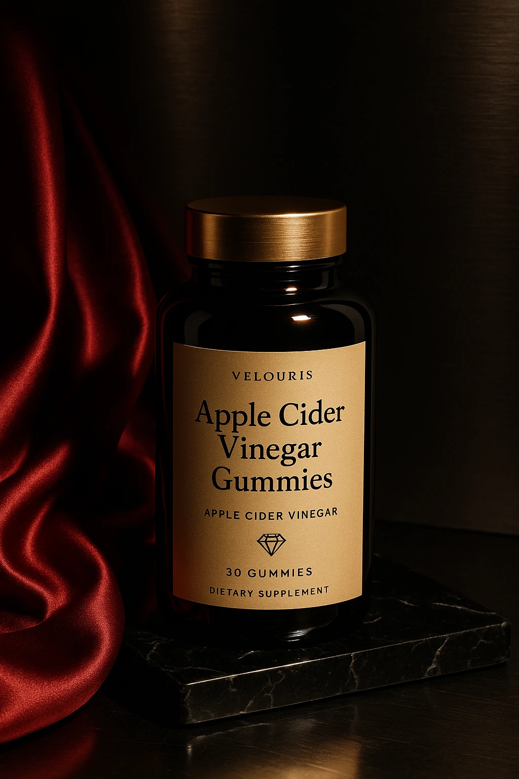 Apple Cider Vinegar Gummies