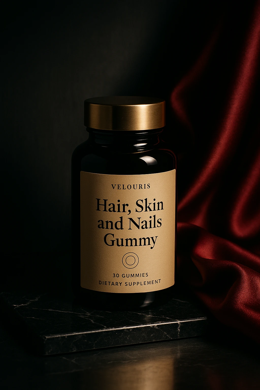 Hair, Skin and Nails Gummy