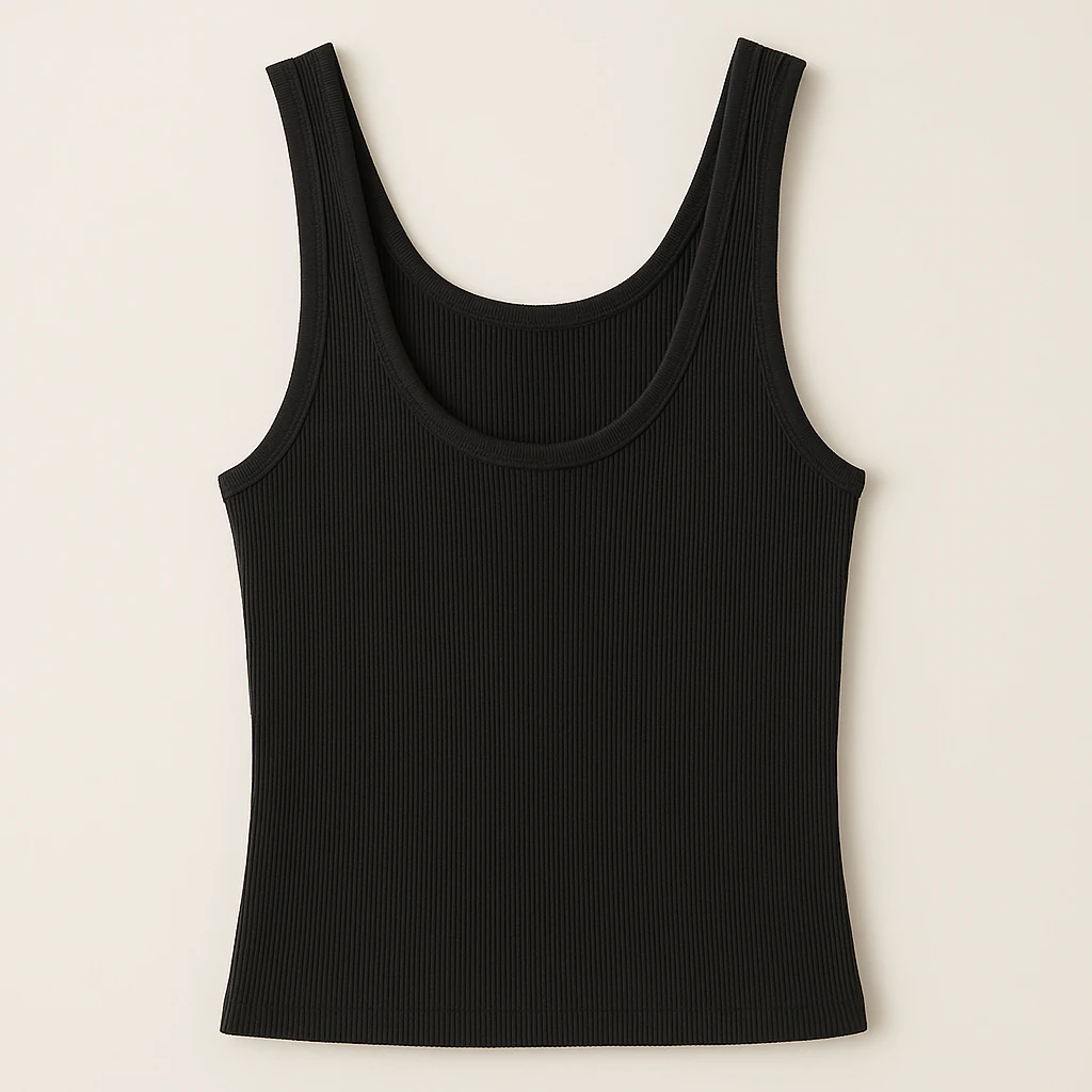 Ribbed Tank