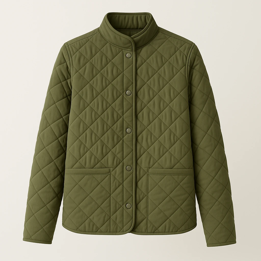 Quilted Jacket