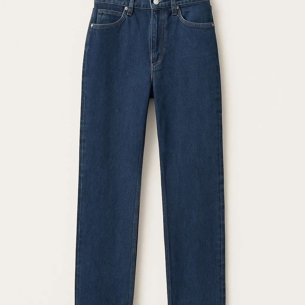 Straight Jean